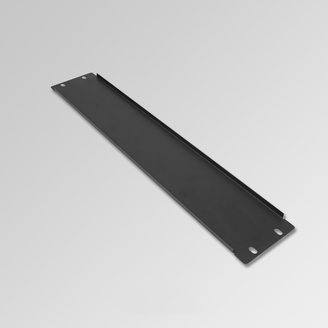 Blank Panel 2U – BP2 image 2